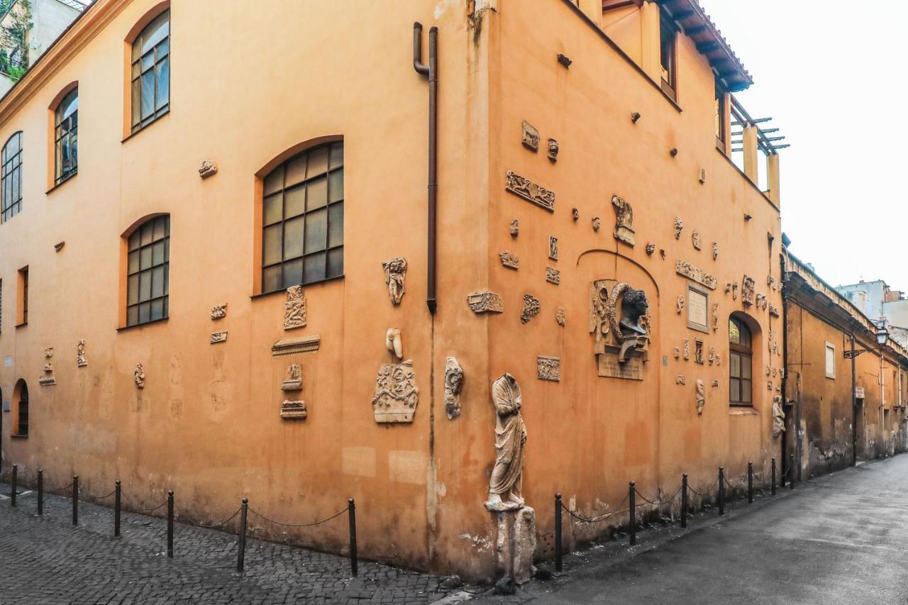 Appartement Atrhome Loft Canova Rome